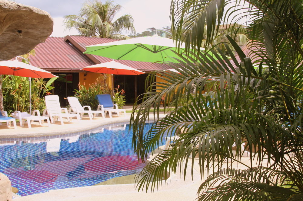 Kamala Tropical Garden Hotel Esterno foto